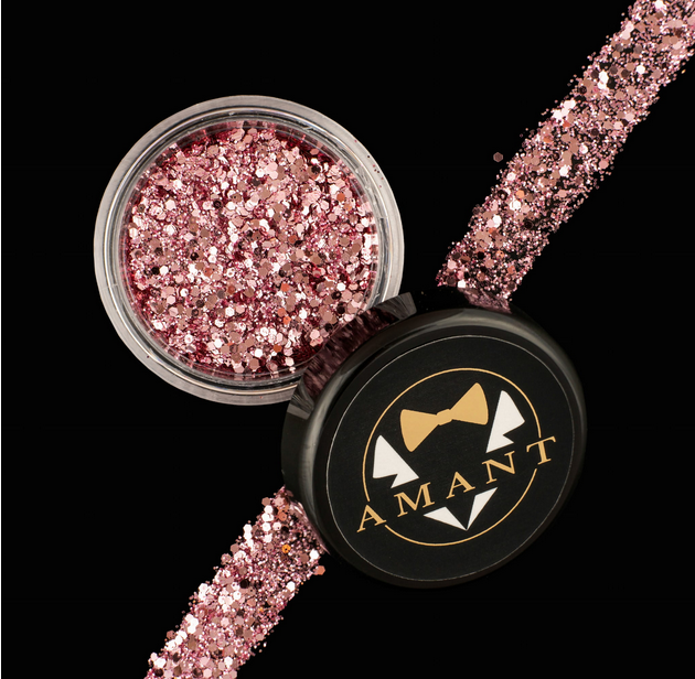 AMANT DUST POWDER GLITTER PANDORA #4 - 2,5G