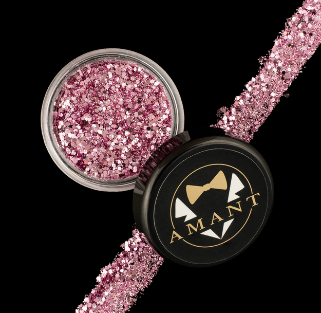 AMANT DUST POWDER GLITTER PANDORA #5 - 2,5G 