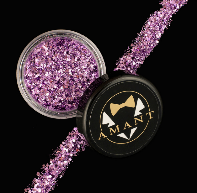 AMANT DUST POWDER GLITTER PANDORA #6 - 2,5G