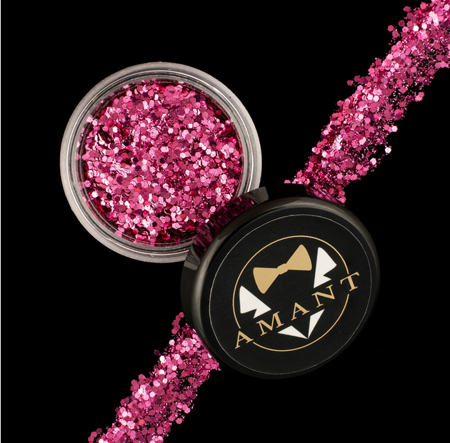 AMANT DUST POWDER GLITTER PANDORA #8 - 2,5G