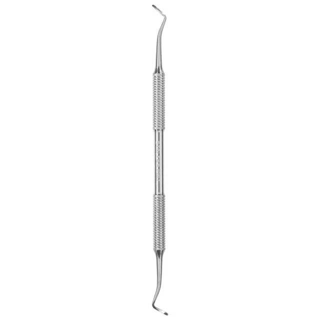 STALEKS PRO EXPERT 20/2 CUTICLE PUSHER (DOUBLE-ENDED CURETTE)