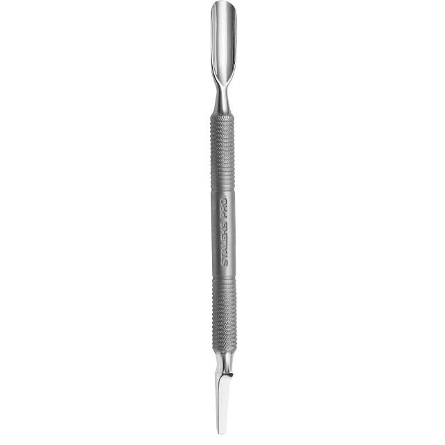 STALEKS PRO EXPERT 30/5 CUTICLE PUSHER (ROUNDED PUSHER AND BROAD BLADE)