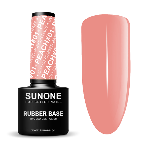 SUNONE RUBBER BASE 5ML