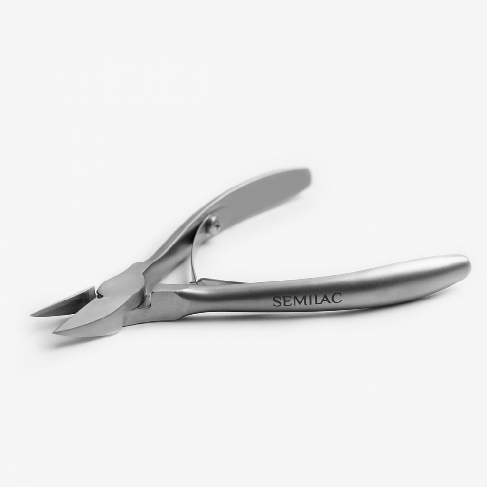 SEMILAC PEDICURE CUTICLE NIPPERS 14 MM