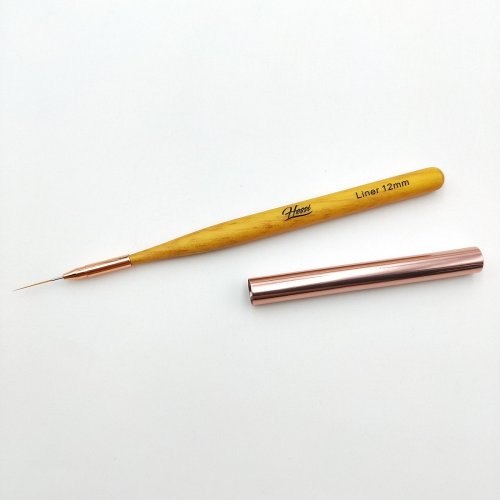 HESSI LINER BRUSH 12MM  