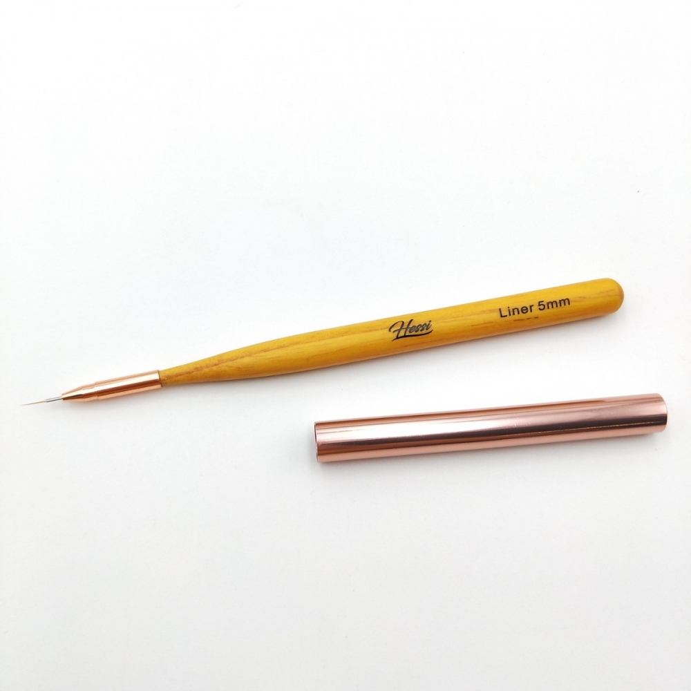 HESSI LINER BRUSH 5MM  