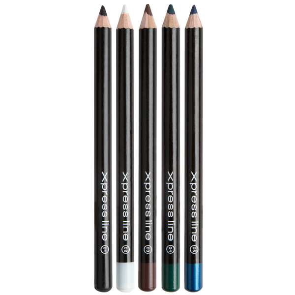 COASTAL SCENTS XPRESS LINE COSMETIC PENCILS