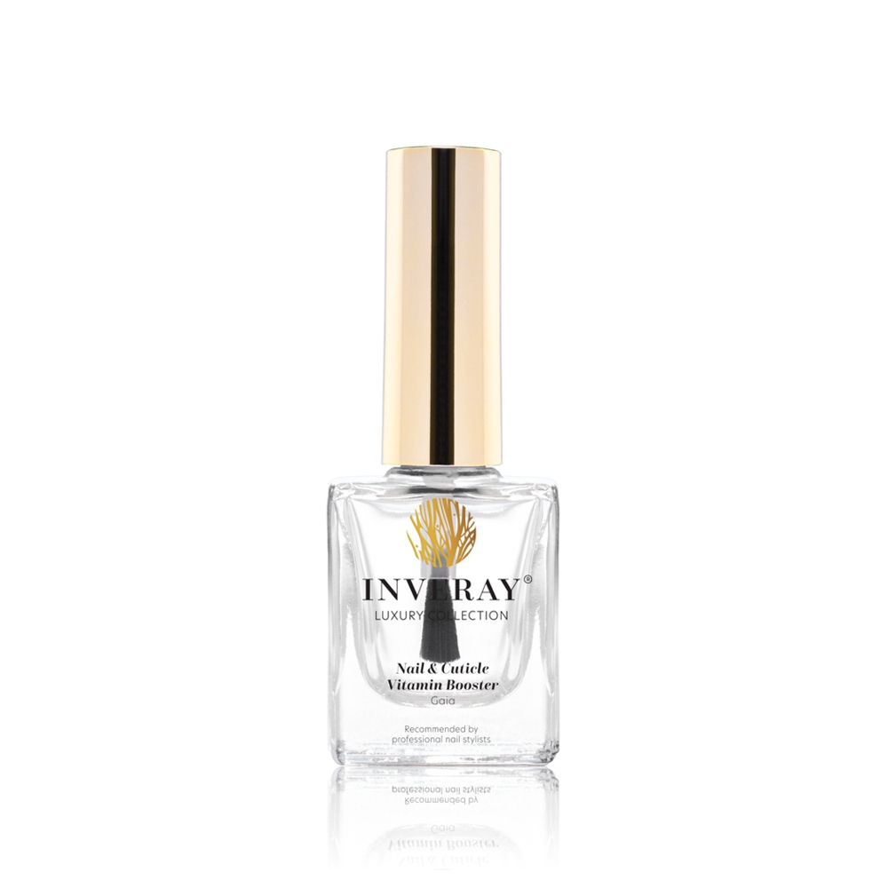 INVERAY NAIL AND CUTICLE VITAMIN BOOSTER LUXURY COLLECTION GAIA 10 ML