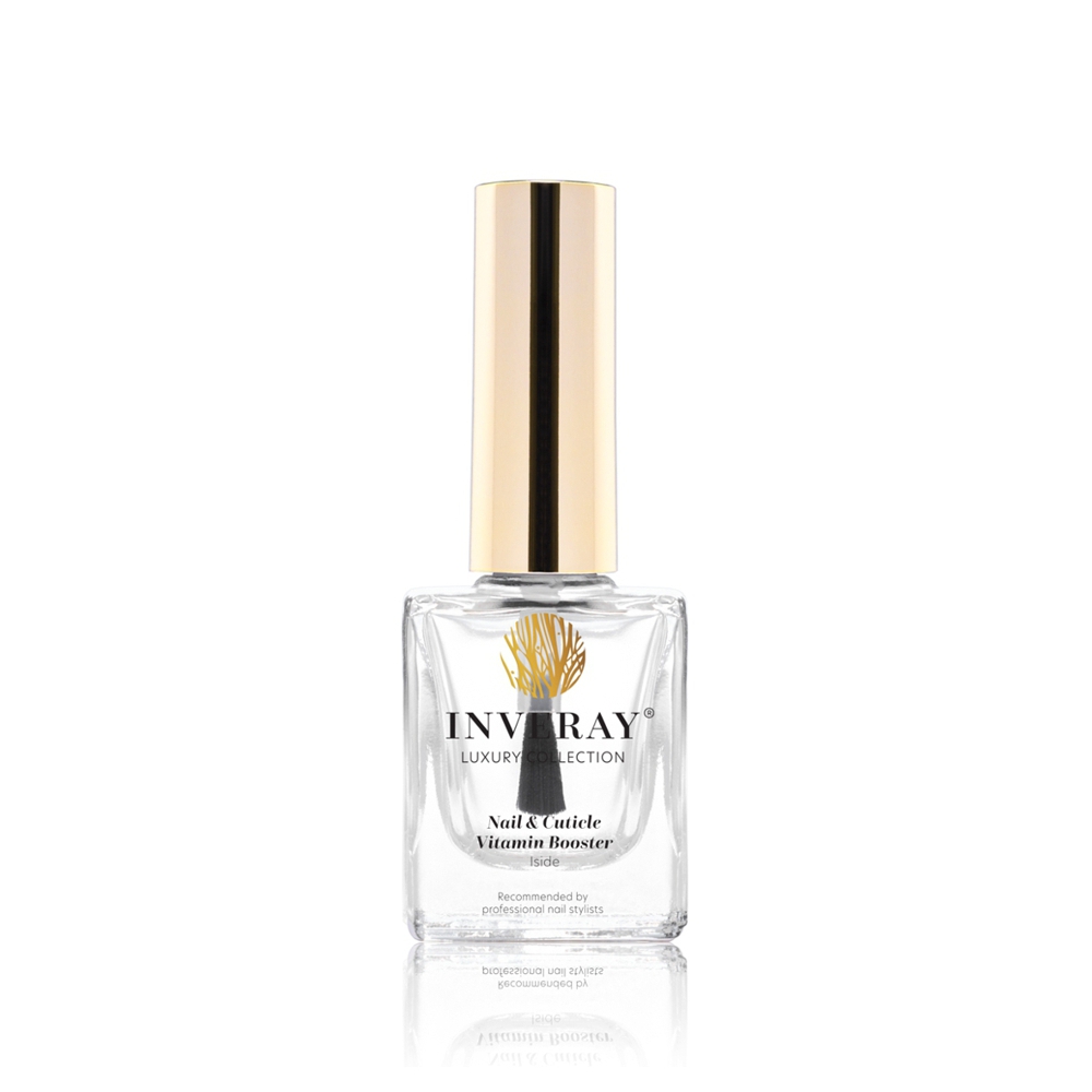 INVERAY NAIL AND CUTICLE VITAMIN BOOSTER LUXURY COLLECTION ISIDE 10 ML