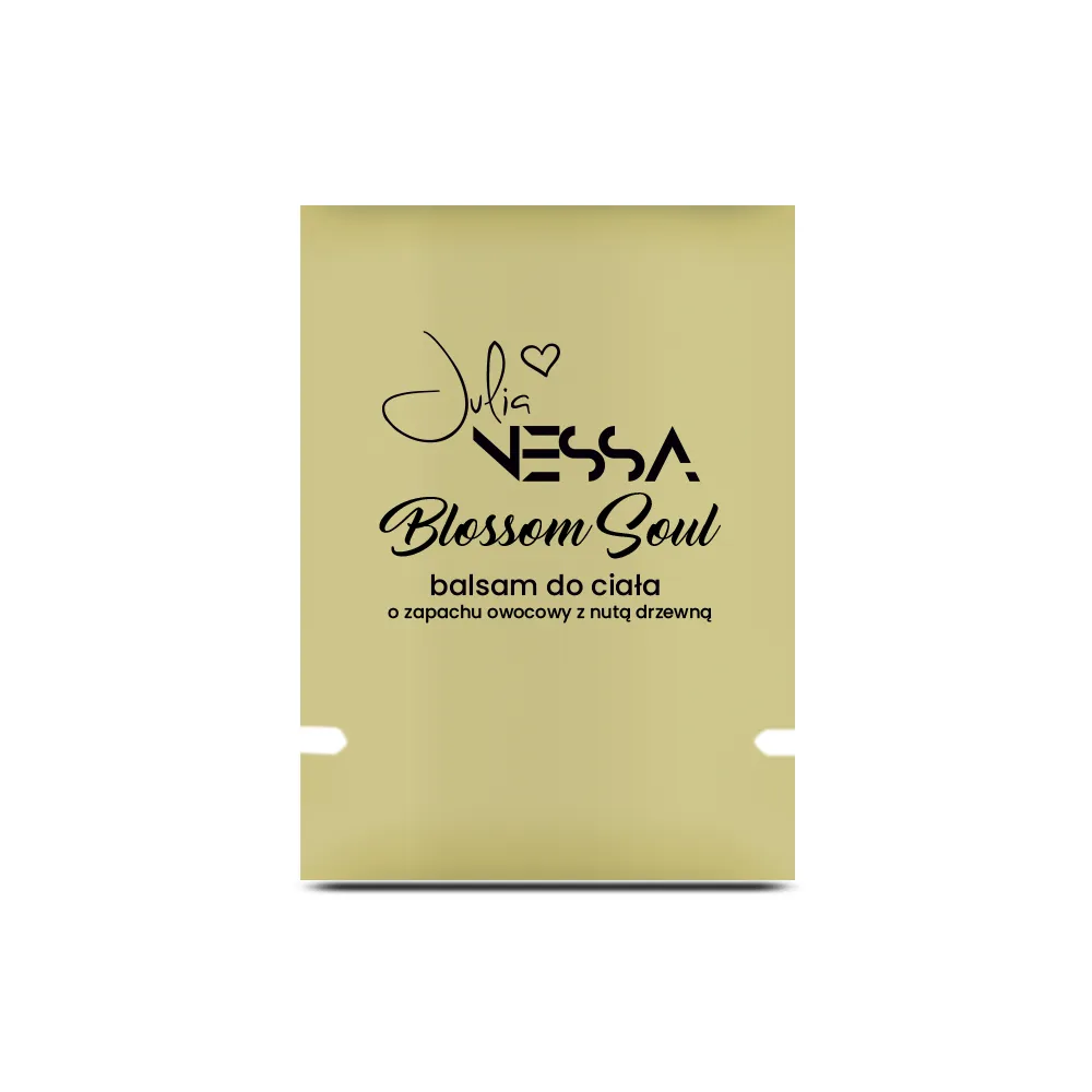 JULIA NESSA PERFUMED BODY LOTION BLOSSOM SOUL 2 ML