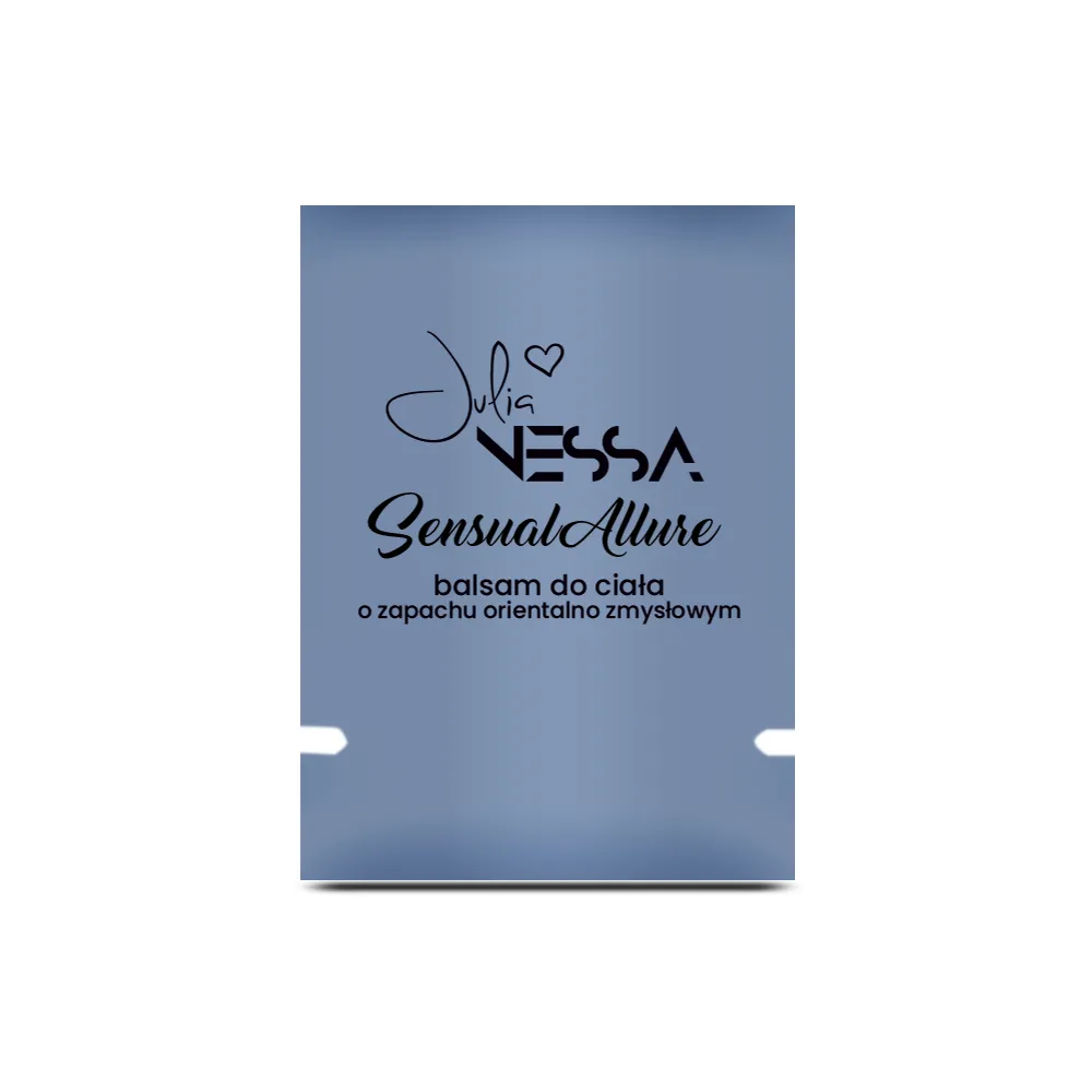 JULIA NESSA PERFUMED BODY LOTION SENSUAL ALLURE 2 ML