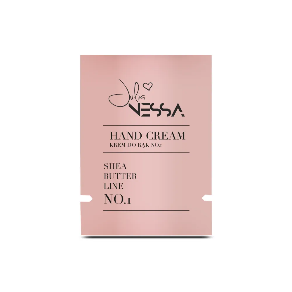 JULIA  NESSA PERFUMED HAND CREAM NO1 2 ml