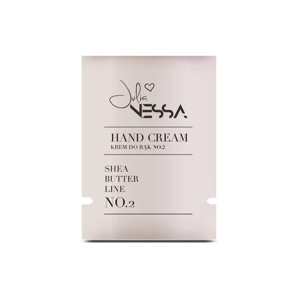 JULIA  NESSA PERFUMED HAND CREAM NO2 2 ml