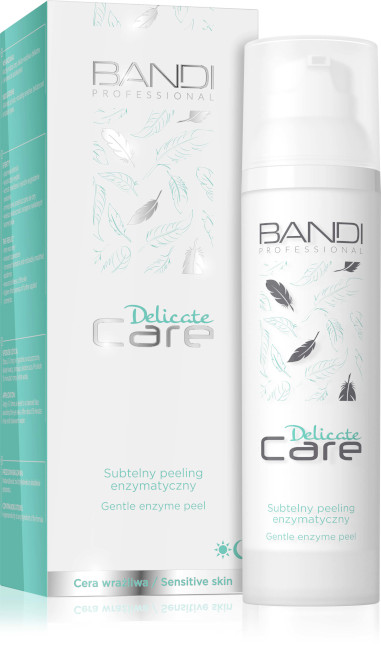 BANDI DELICATE CARE GENTLE ENZYME PEEL 75ml