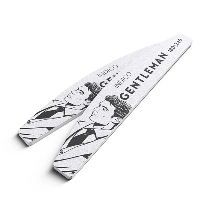 FILE 180/240 GENTLEMAN 10 PCS