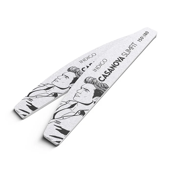 FILE 150/180 CASANOVA SLIMFIT 10 PCS