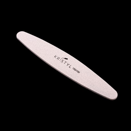 KRISTYL NAIL FILE ELIPSE 150/150