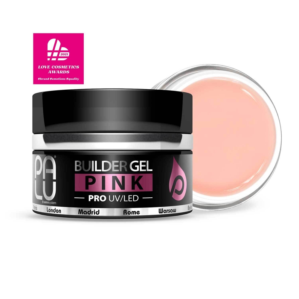 PALU BUILDER GEL PINK