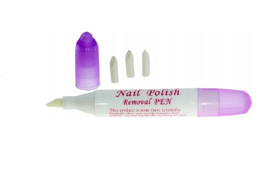 VASCO NAIL REMOVER PEN + 3 TIPS