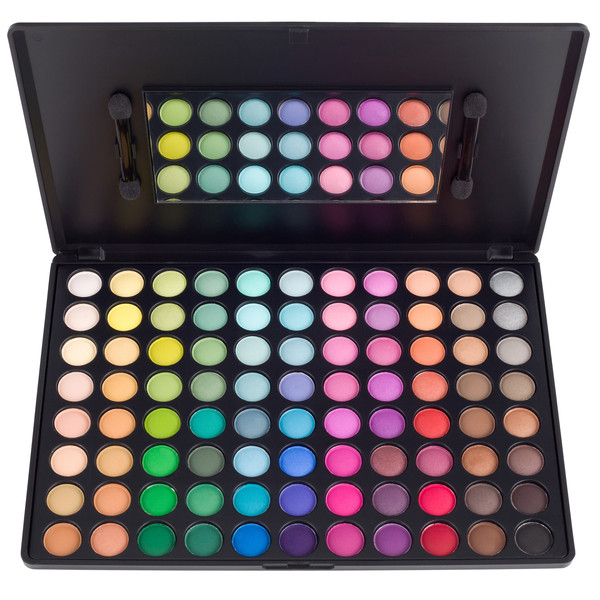 COASTAL SCENTS 88 ORIGINAL EYESHADOWS PALETTE 