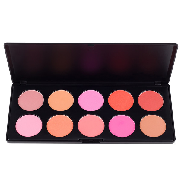 COASTAL SCENTS 10 BLUSH PALETTE 