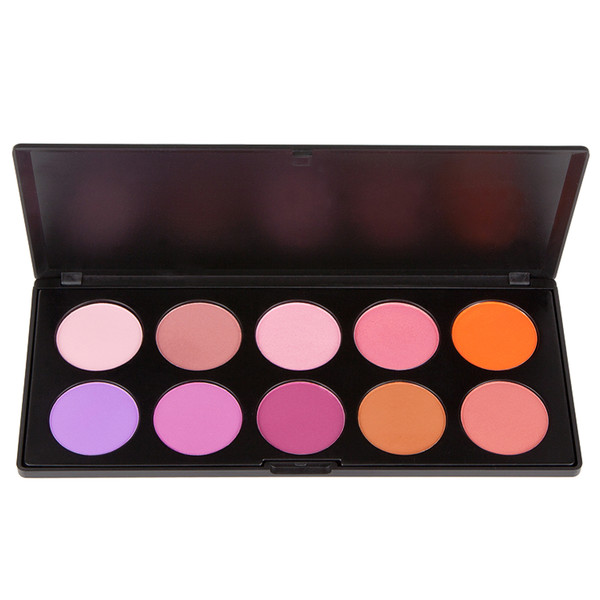 COASTAL SCENTS BLUSH TOO PALETTE 