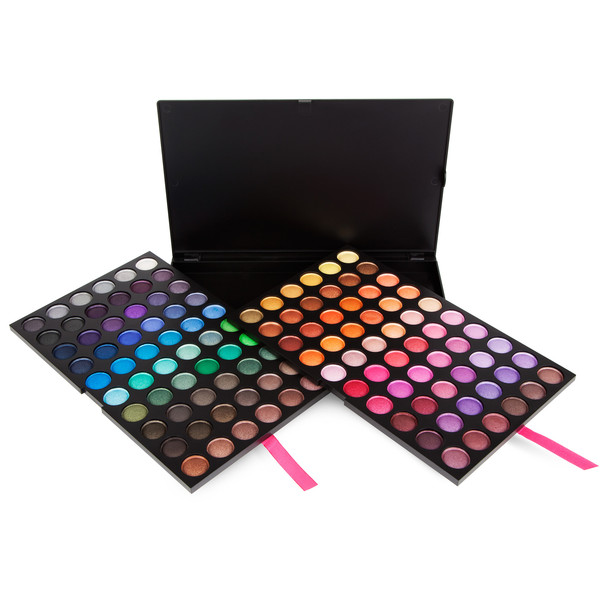 COASTAL SCENTS THE 120 EYESHADOW PALETTE FOUR 