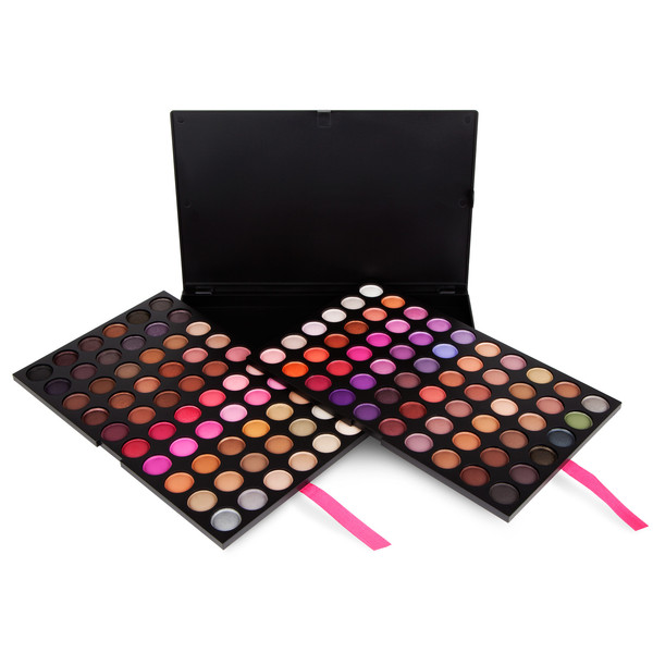 COASTAL SCENTS THE 120 EYESHADOW PALETTE FIVE 