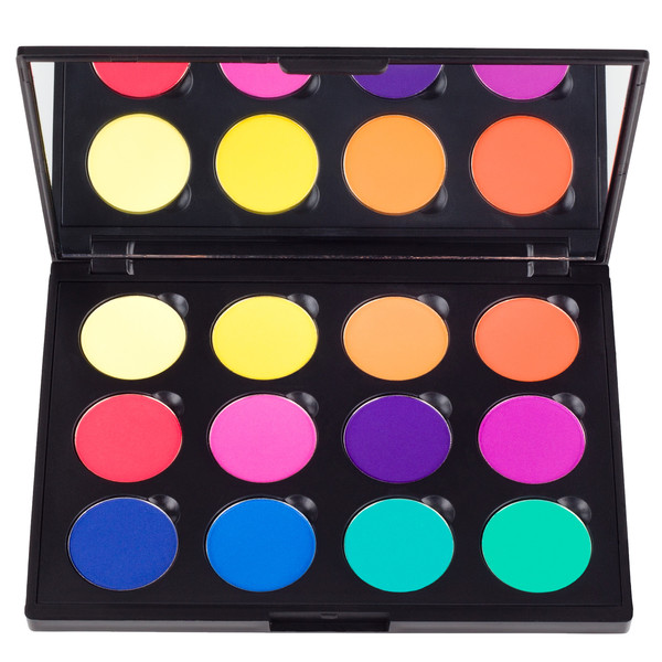 COASTAL SCENTS CREATIVE ME #1 PALETTE