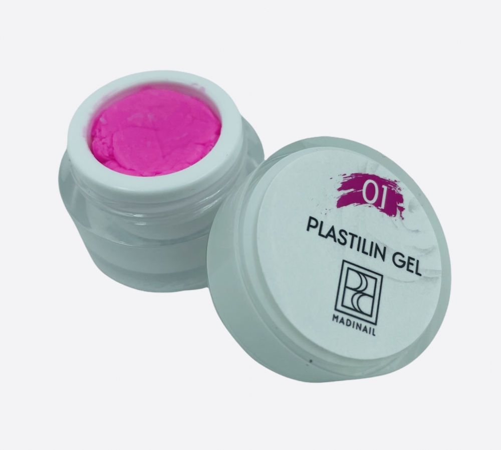 MADINAIL PLASTILIN GEL NAIL DECORATION GEL