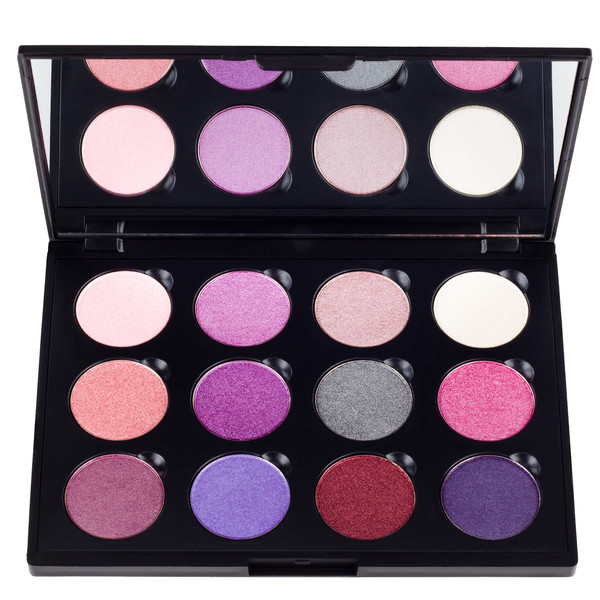 COASTAL SCENTS WINTERBERRY PALETTE 