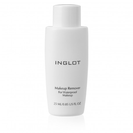 INGLOT MAKEUP REMOVER FOR WATERPROOF MAKEUP 25ML