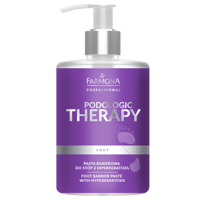 PODOLOGIC THERAPY BARRIER PASTE FOR FEET WITH HYPERKERATOSIS 300 ML