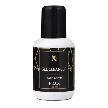 F.O.X CARE SYSTEM GEL CLEANSER 50 ML