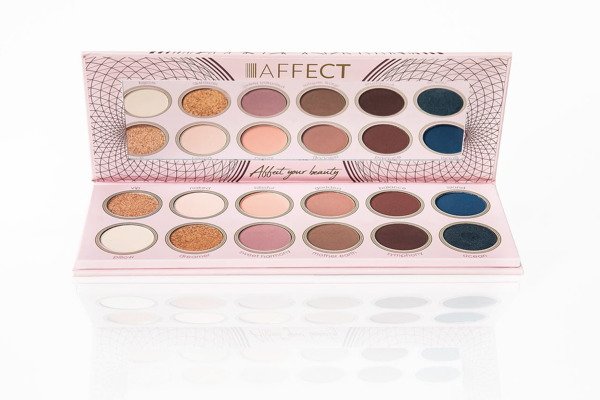 AFFECT EYESHADOW PALETTE SWEET HARMONY