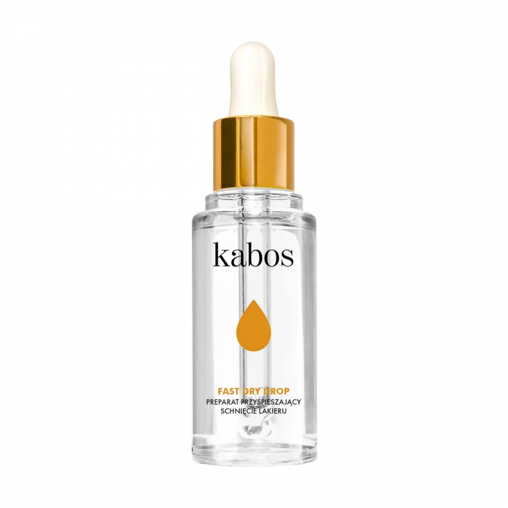 KABOS FAST DRY DROP 30ML