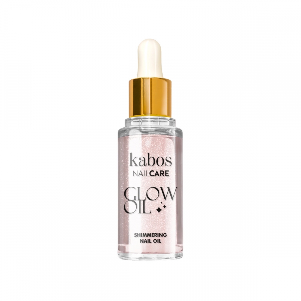 KABOS GLOW OIL SHIMMERING NAIL OIL 30ML