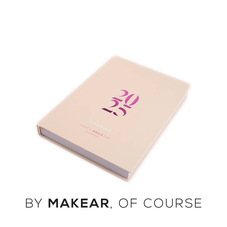 MAKEAR PLANNER CALENDAR 2025