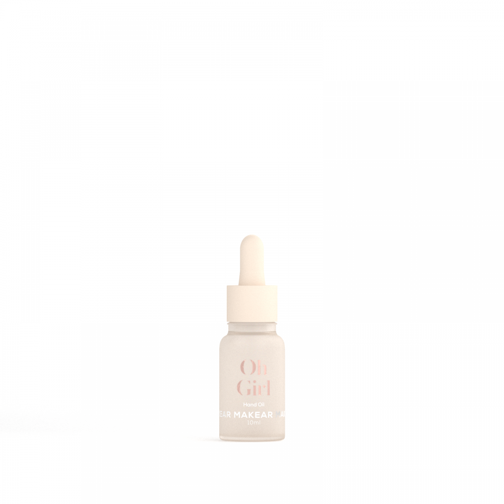 MAKEAR OIL FOR CUTICLE AND NAILS 10ML