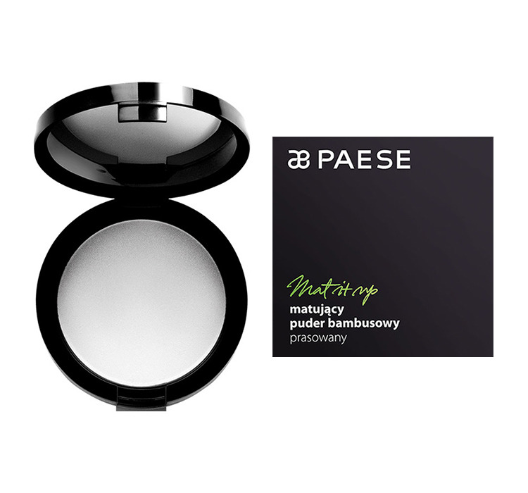 PAESE BAMBOO POWDER PRESSED POWDER