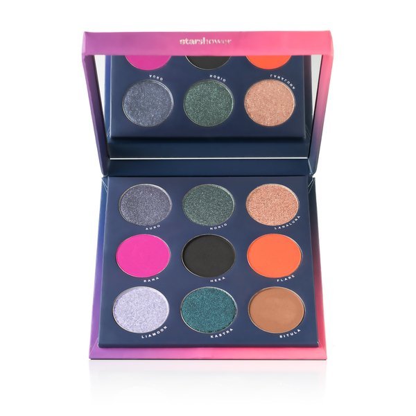 PAESE STARSHOWER EYESHADOW PALETTE