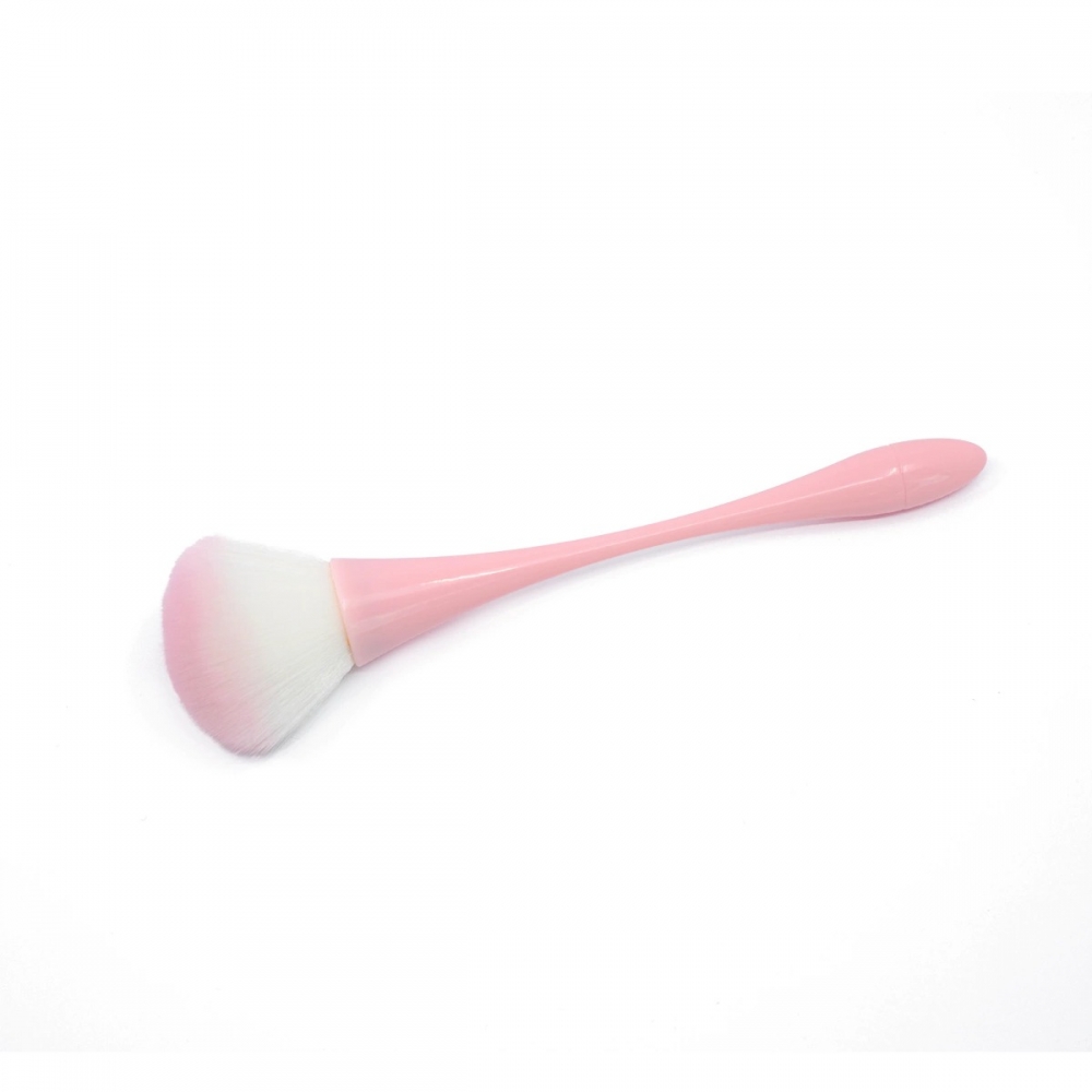 KABOS POWDER AND POWDER BRUSH PINK