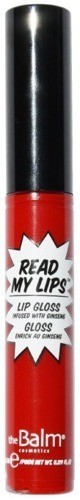 theBALM READ MY LIPS LIPGLOSS