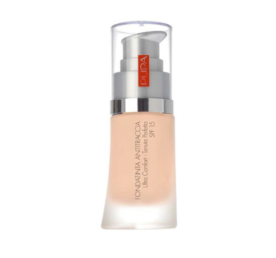 PUPA MILANO NO TRANSFER FOUNDATION 