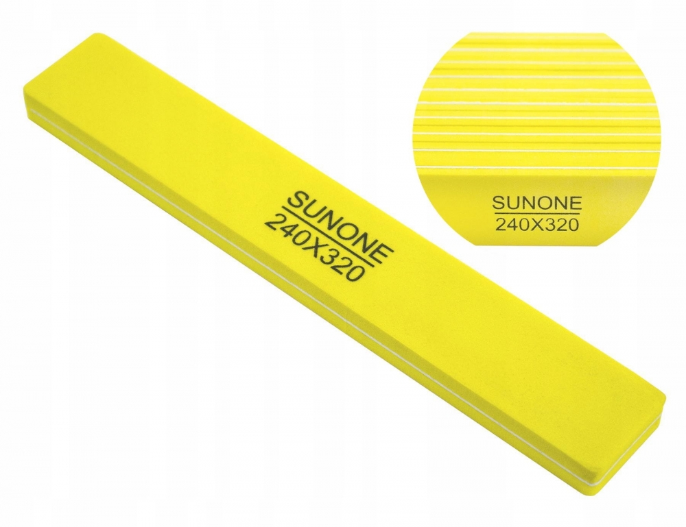 SUNONE WIDE BUFFER 240/320 - 10 PCS