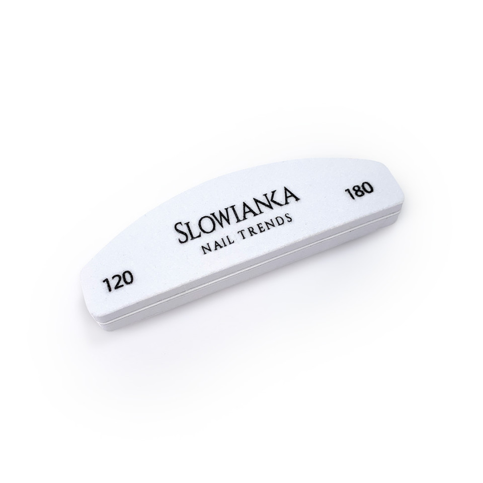 SLOWIANKA NAIL MINI BUFFER 120/180