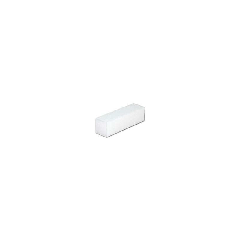 MAKEAR WHITE SANDING BUFFING BLOCK 180/240