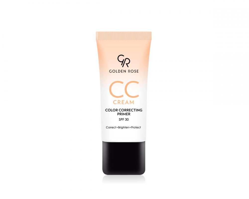 GOLDEN ROSE CREAM COLOR CORRECTING PRIMER ORANGE