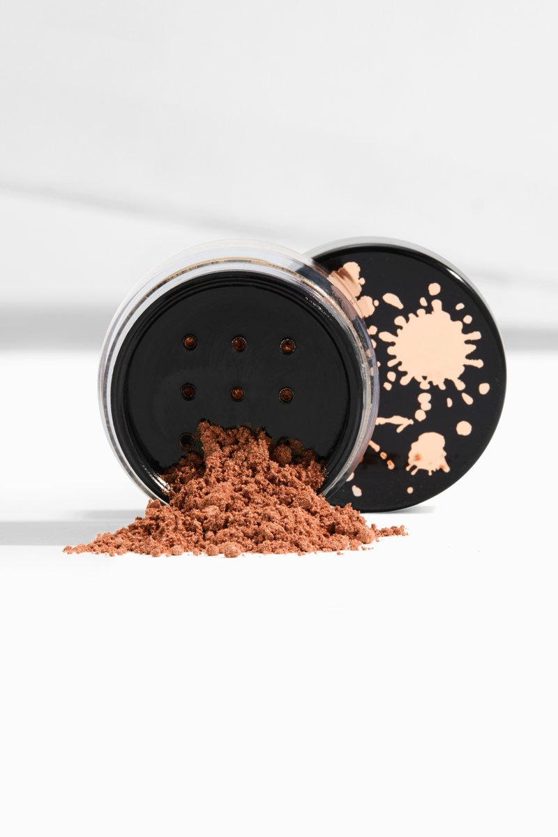 COLOURPOP LUSTER DUST LOOSE POWDER HIGHLIGHTER