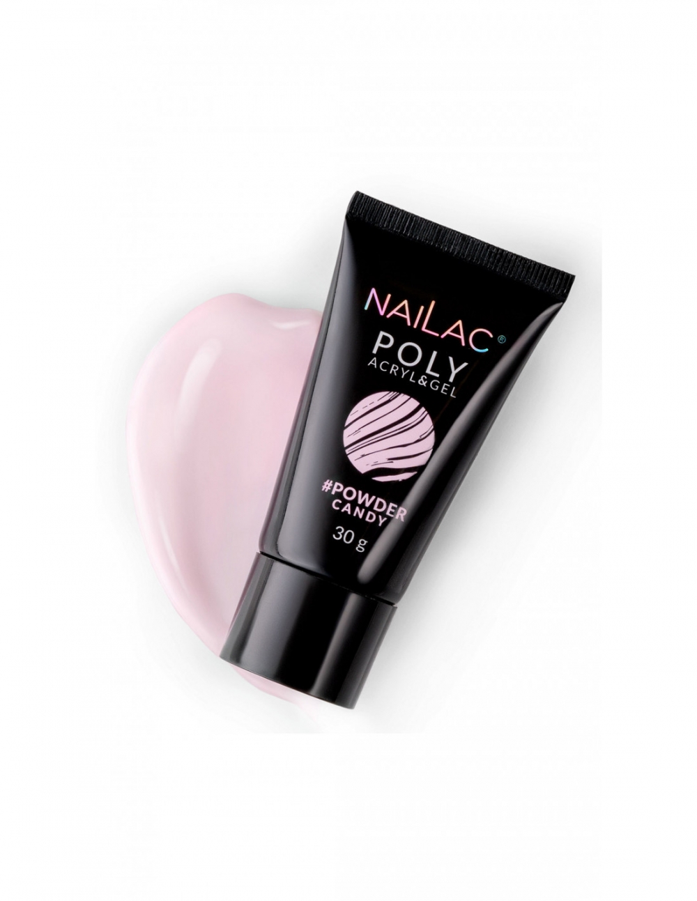 NAILAC POLY ACRYL&GEL 30G